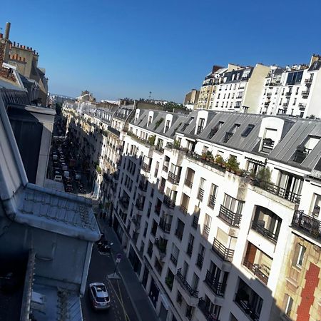Love Wins Montmartre Paris Exterior foto
